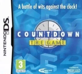 Countdown – The Game (EU)(Zusammen) Rom